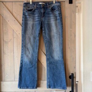 Joe's Jeans Womens Size 31 Socialite Ryder 2 Wash EUC